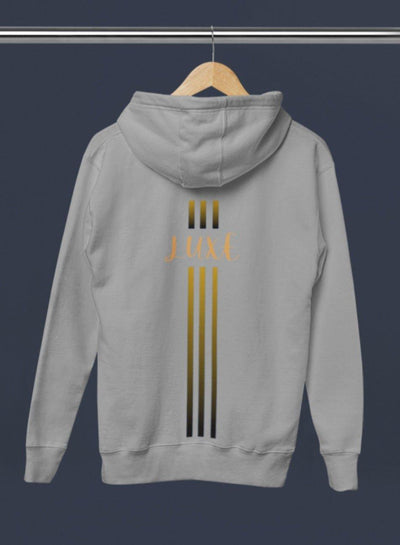 Gradient Triple Hoodie by Luxe-Custom-Designer