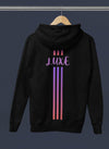 Gradient Triple Hoodie by Luxe-Custom-Designer