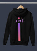 Gradient Triple Hoodie by Luxe Sensational