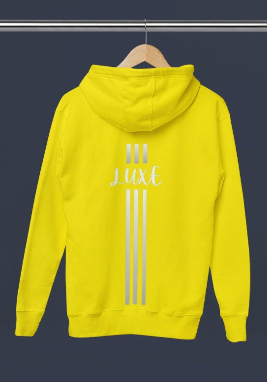 Gradient Triple Hoodie by Luxe-Custom-Designer