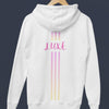 Gradient Triple Hoodie by Luxe-Custom-Designer