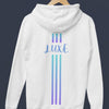 Gradient Triple Hoodie by Luxe-Custom-Designer