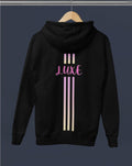 Gradient Triple Hoodie by Luxe Sensational