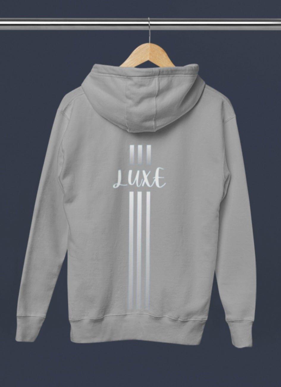 Gradient Triple Hoodie by Luxe-Custom-Designer