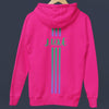 Gradient Triple Hoodie by Luxe-Custom-Designer