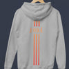 Gradient Triple Hoodie by Luxe-Custom-Designer