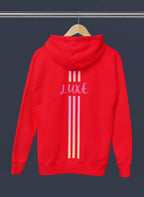Gradient Triple Hoodie by Luxe Sensational