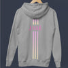 Gradient Triple Hoodie by Luxe-Custom-Designer