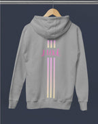 Gradient Triple Hoodie by Luxe Sensational