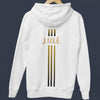 Gradient Triple Hoodie by Luxe-Custom-Designer