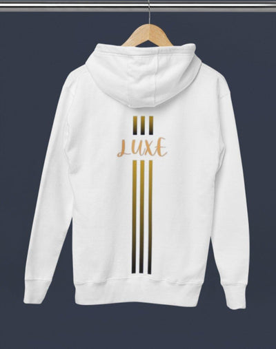 Gradient Triple Hoodie by Luxe-Custom-Designer