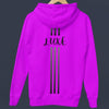 Gradient Triple Hoodie by Luxe-Custom-Designer