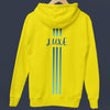 Gradient Triple Hoodie by Luxe-Custom-Designer