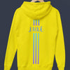 Gradient Triple Hoodie by Luxe-Custom-Designer