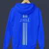 Gradient Triple Hoodie by Luxe-Custom-Designer