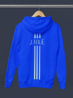 Gradient Triple Hoodie by Luxe Sensational