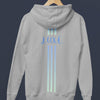 Gradient Triple Hoodie by Luxe-Custom-Designer