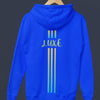 Gradient Triple Hoodie by Luxe-Custom-Designer