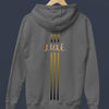 Gradient Triple Hoodie by Luxe-Custom-Designer