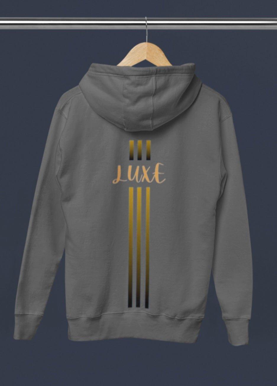 Gradient Triple Hoodie by Luxe-Custom-Designer