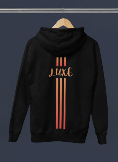 Gradient Triple Hoodie by Luxe-Custom-Designer