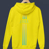 Gradient Triple Hoodie by Luxe-Custom-Designer