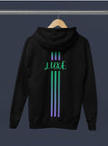 Gradient Triple Hoodie by Luxe Sensational