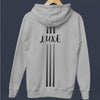 Gradient Triple Hoodie by Luxe-Custom-Designer