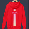 Gradient Triple Hoodie by Luxe-Custom-Designer