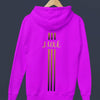 Gradient Triple Hoodie by Luxe-Custom-Designer