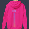 Gradient Triple Hoodie by Luxe-Custom-Designer