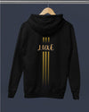 Gradient Triple Hoodie by Luxe-Custom-Designer
