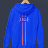 Gradient Triple Hoodie by Luxe-Custom-Designer