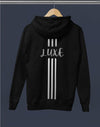 Gradient Triple Hoodie by Luxe-Custom-Designer
