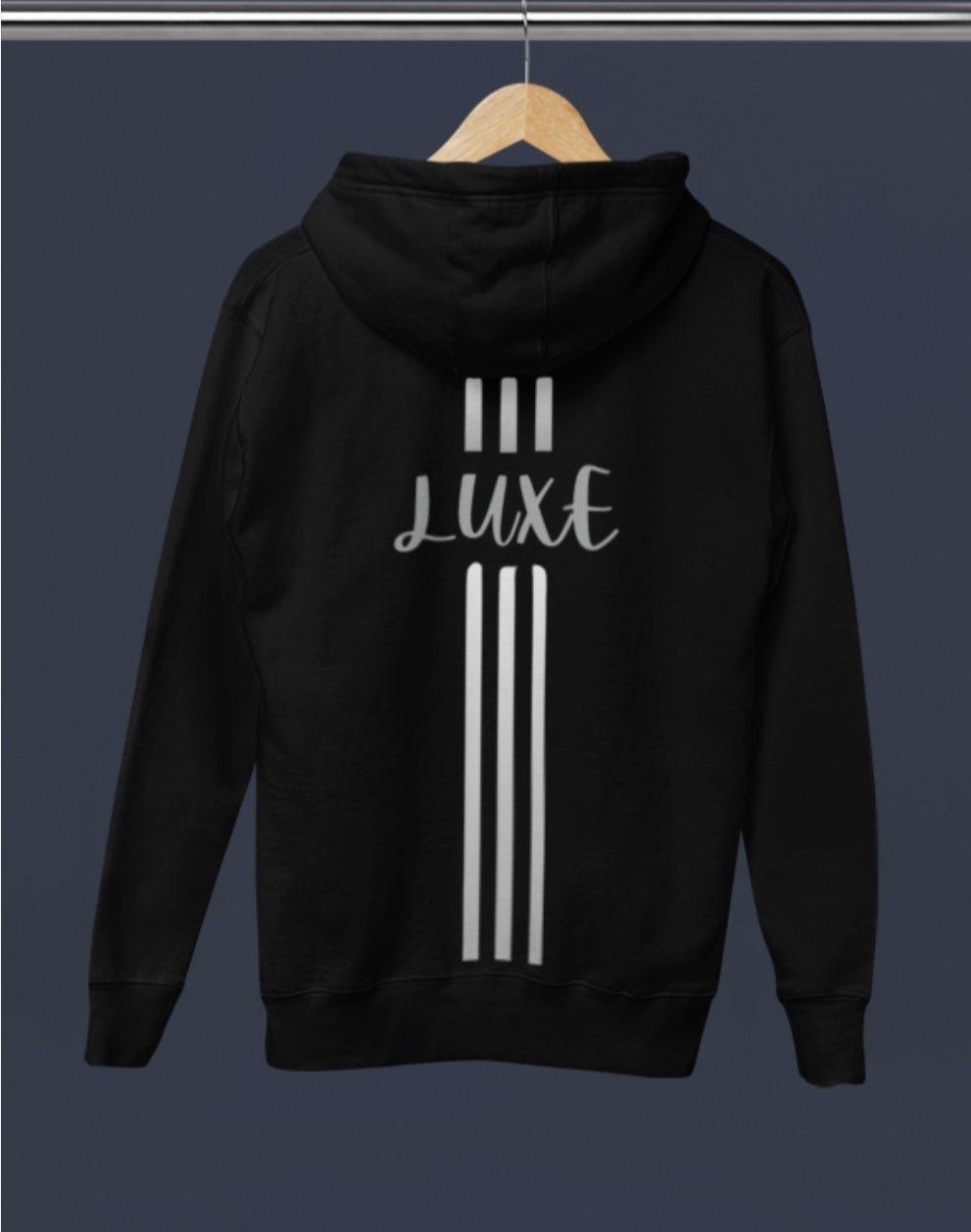 Gradient Triple Hoodie by Luxe-Custom-Designer