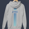 Gradient Triple Hoodie by Luxe-Custom-Designer