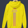 Gradient Triple Hoodie by Luxe-Custom-Designer
