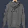 Gradient Triple Hoodie by Luxe-Custom-Designer