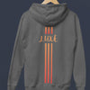 Gradient Triple Hoodie by Luxe-Custom-Designer