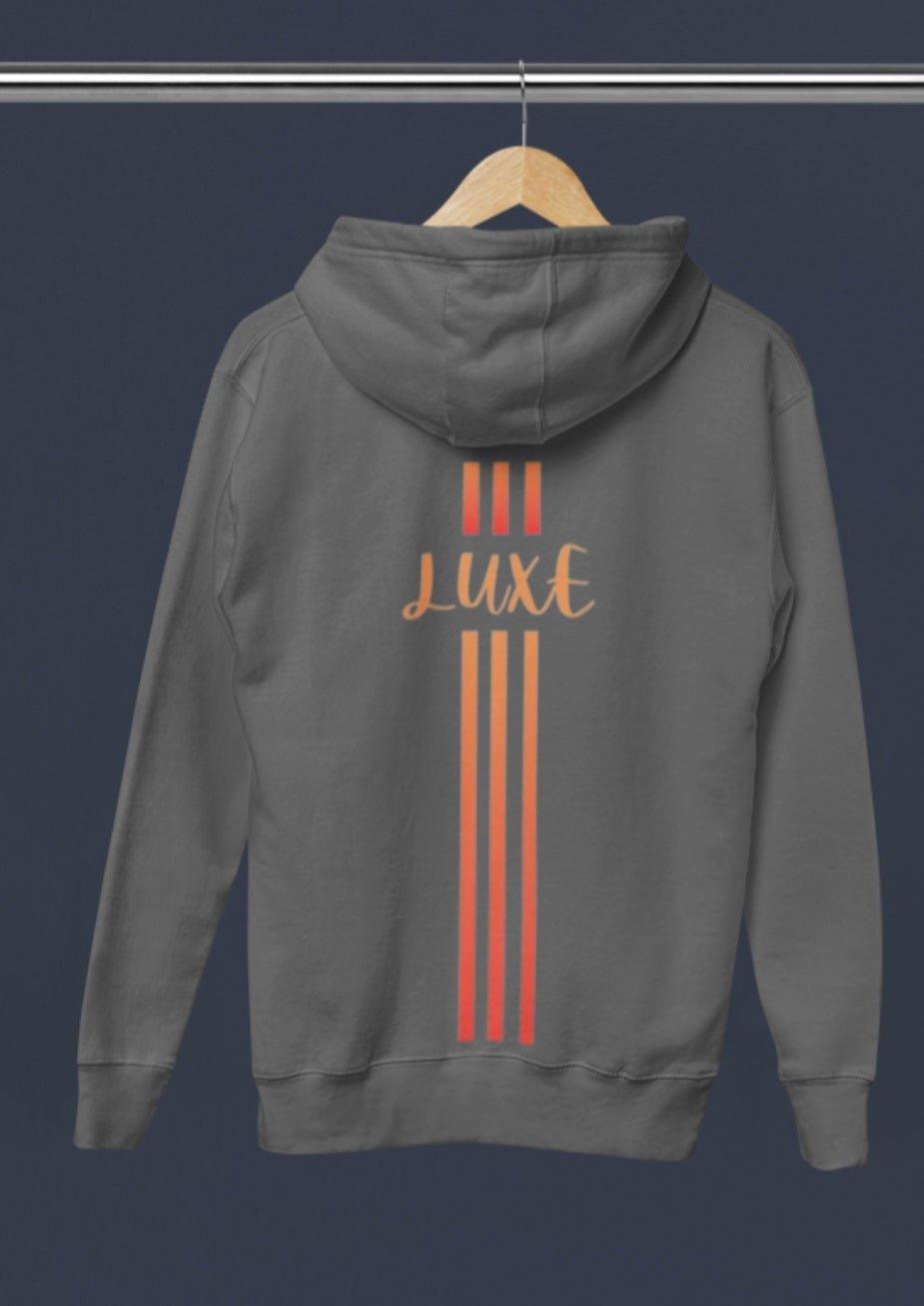 Gradient Triple Hoodie by Luxe-Custom-Designer