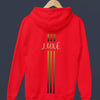 Gradient Triple Hoodie by Luxe-Custom-Designer