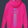 Gradient Triple Hoodie by Luxe-Custom-Designer
