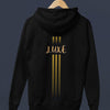 Gradient Triple Hoodie by Luxe-Custom-Designer