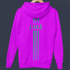 Gradient Triple Hoodie by Luxe-Custom-Designer