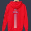 Gradient Triple Hoodie by Luxe-Custom-Designer