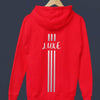 Gradient Triple Hoodie by Luxe-Custom-Designer