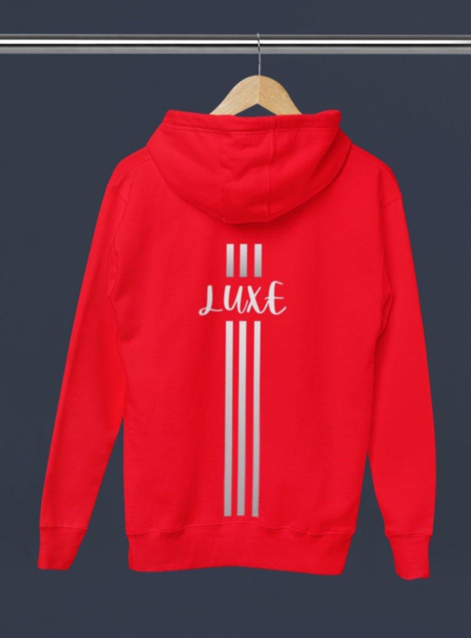 Gradient Triple Hoodie by Luxe-Custom-Designer