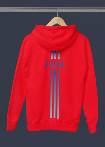 Gradient Triple Hoodie by Luxe-Custom-Designer