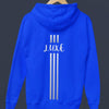 Gradient Triple Hoodie by Luxe-Custom-Designer