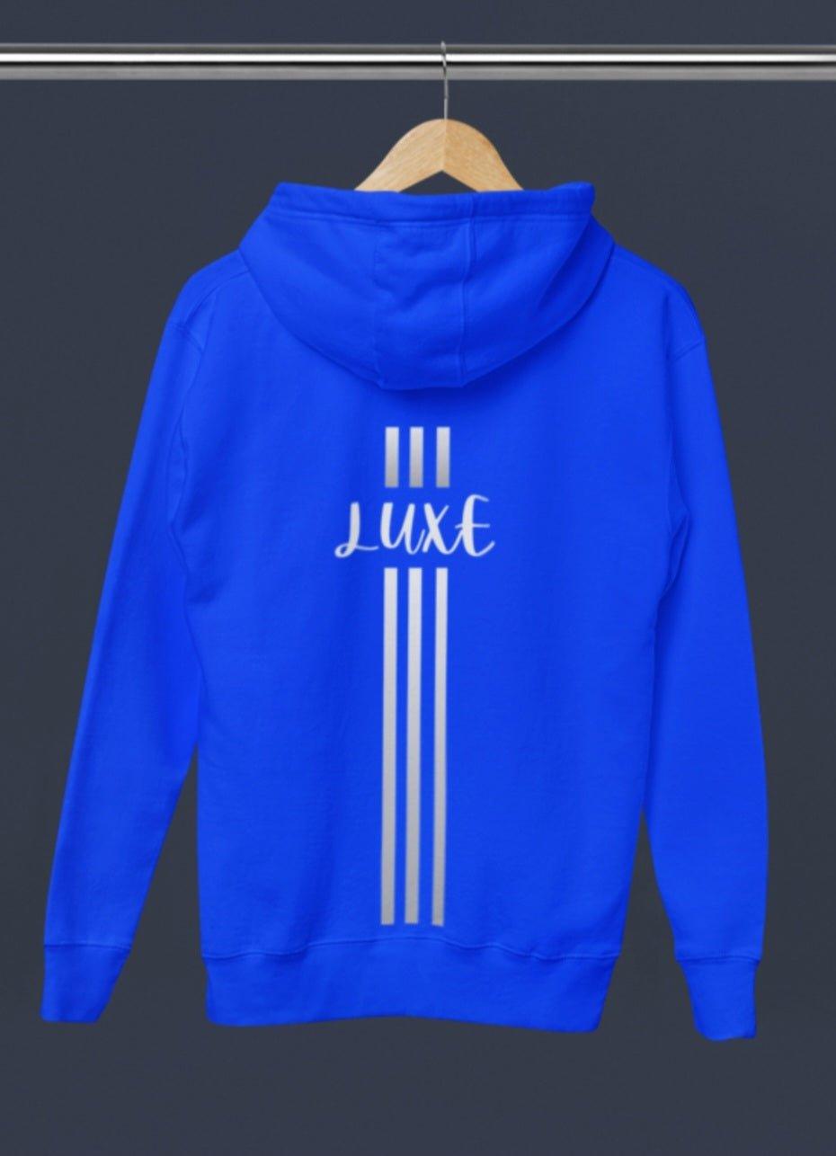Gradient Triple Hoodie by Luxe-Custom-Designer